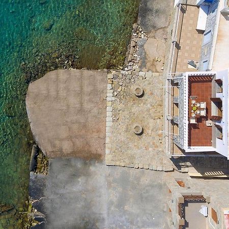 Maravelia Mare Guest House Symi Exterior photo